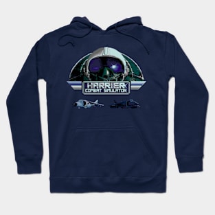 Harrier Combat Simulator Hoodie